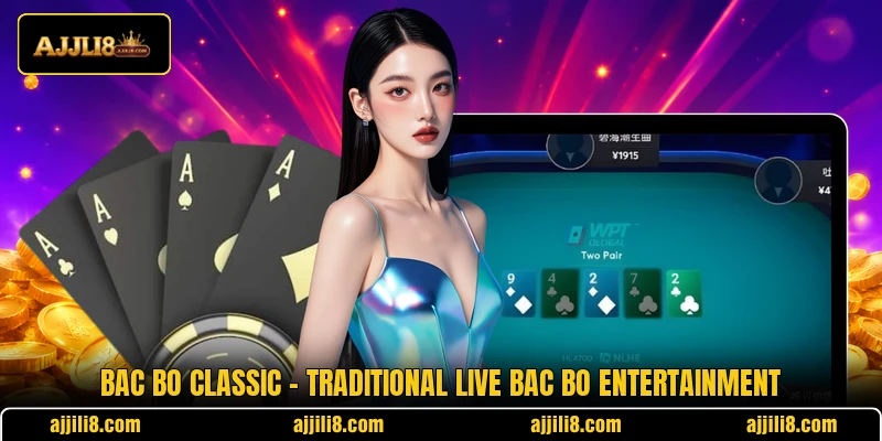 Bac Bo Classic – Traditional Live Bac Bo Entertainment