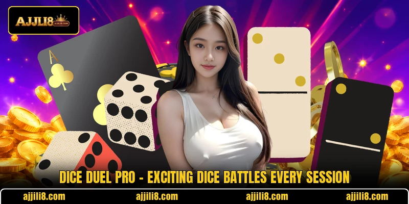 Dice Duel Pro – Exciting Dice Battles Every Session