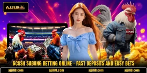 GCash Sabong Betting Online – Fast Deposits And Easy Bets