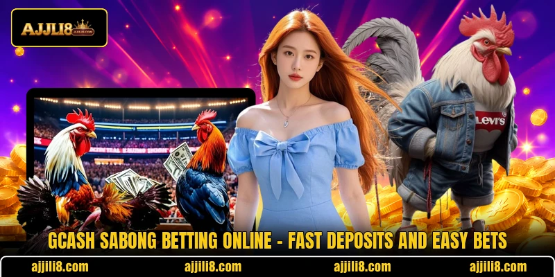 GCash Sabong Betting Online – Fast Deposits And Easy Bets 1 GCash Sabong Betting Online – Fast Deposits And Easy Bets
