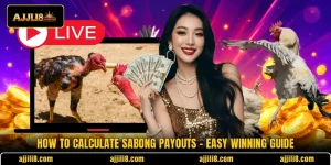 How To Calculate Sabong Payouts – Easy Winning Guide