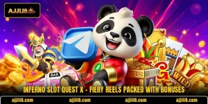 Inferno Slot Quest X – Fiery Reels Packed With Bonuses