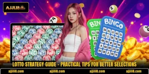 Lotto Strategy Guide – Practical Tips For Better Selections