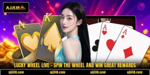 Lucky Wheel Live – Spin The Wheel And Win Great Rewards
